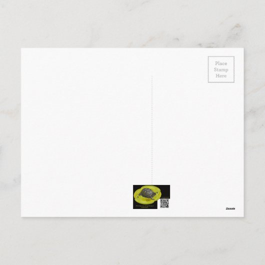 Vrolijk kerstfeest - Oosterse Blauwe Jay Feestdagenkaart (Achterkant)