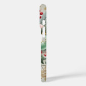 Vrolijk Kerstfeest Ornament Bliss Case-Mate iPhone Case (Achterkant / Links)