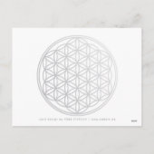 Vrolijk kerstfeest over de hele wereld feestdagenkaart (Achterkant)