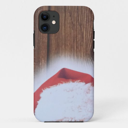 Vrolijk kerstfeest, Pet van de kerstman Case-Mate iPhone Case (Achterkant)