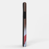 Vrolijk kerstfeest, Pet van de kerstman Case-Mate iPhone Case (Achterkant/rechts)