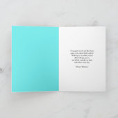 Vrolijk Kerstfeest Phlebotomist Santa en Reinders Kaart (Binnen)