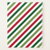 Vrolijk kerstfeest planner (Achterkant)