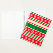 Vrolijk kerstfeest planner (Display)