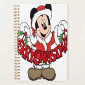 Vrolijk kerstfeest planner (Voorkant)