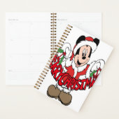 Vrolijk kerstfeest planner (Display)