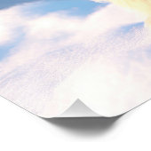 Vrolijk Kerstfeest, Poedel Hond Puppy 02 - Happy C Perfect Poster (Hoek)