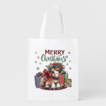 Vrolijk kerstfeest Pony