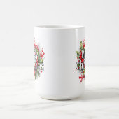 Vrolijk kerstfeest | PRETTIGE FEESTDAGEN Koffiemok (Center)