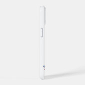 Vrolijk kerstfeest! Puppy met Bell en Ball iPhone 15 Case (Rechterkant)