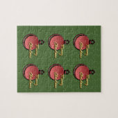 Vrolijk kerstfeest, puzzel om te verkopen! legpuzzel (Horizontaal)