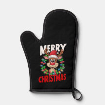 Vrolijk Kerstfeest Rendier Kerstvakantie