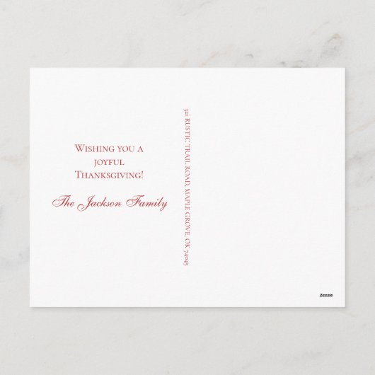 Vrolijk Kerstfeest Rode Kardinalen op Berkentakken Feestdagenkaart (Achterkant)