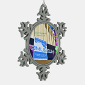 Vrolijk kerstfeest! Roswell NM ornament (Links)