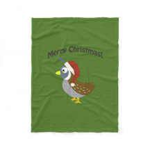 Vrolijk kerstfeest! Santa Quail