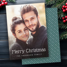 Vrolijk Kerstfeest schattige gestippelde strepen g