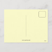 Vrolijk kerstfeest schattige kinderen in de sneeuw feestdagenkaart (Achterkant)