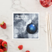 Vrolijk kerstfeest servet (Insitu)