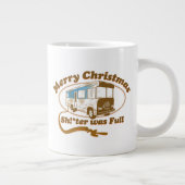 Vrolijk kerstfeest Sh!*ter was vol Grote Koffiekop (Rechts)