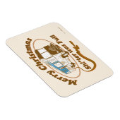 Vrolijk kerstfeest Sh!*ter was vol Magneet (Rechterzijde)