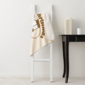 Vrolijk kerstfeest Sh!*ter was vol Sherpa Deken (In situ)