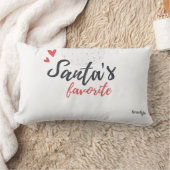 Vrolijk kerstfeest Sierkussennen DOOR toriotojo Kussen (Deken)