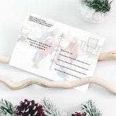 Vrolijk Kerstfeest Sinterklaas Pet Feestdagenkaart