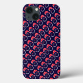 Vrolijk Kerstfeest Sinterklaas Vrolijk & Helder Case-Mate iPhone Case (Achterkant)