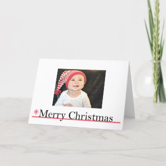 Vrolijk kerstfeest Sjabloon