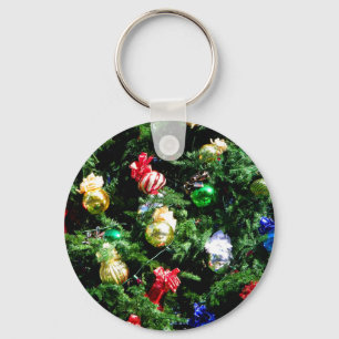 Vrolijk kerstfeest_ sleutelhanger