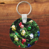 Vrolijk kerstfeest_ sleutelhanger (Voorkant)
