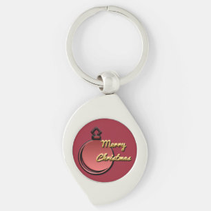 Vrolijk kerstfeest, sleutelhanger, te koop! sleutelhanger