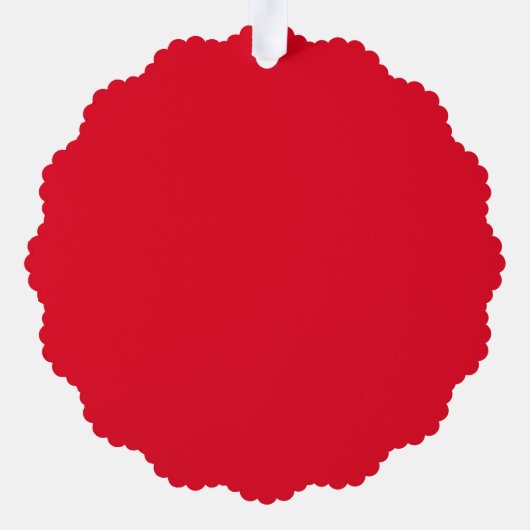  Vrolijk Kerstfeest & Sneeuwmannen Ornament Kaart (Achterkant)