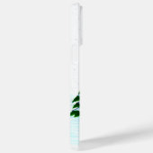 Vrolijk kerstfeest! Snowman met vrienden Case-Mate iPhone Case (Achterkant / Rechts)