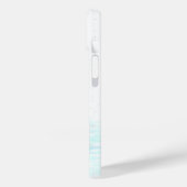 Vrolijk kerstfeest! Snowman met vrienden Case-Mate iPhone Case (Achterkant / Links)