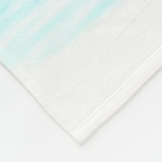 Vrolijk kerstfeest! Snowman met vrienden Fleece Deken (Hoek)