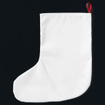 Vrolijk kerstfeest! Snowman met vrienden Grote Kerstsok<br><div class="desc">Vrolijk kerstfeest! Snowman met vrienden - Baby Polair Beer,  Moose,  Rabbit,  ~~~ gekleurd potlood door Krisi ArtKSZP ~~~ Store Category >>> Snowman met vrienden >> Snowman met vrienden</div>