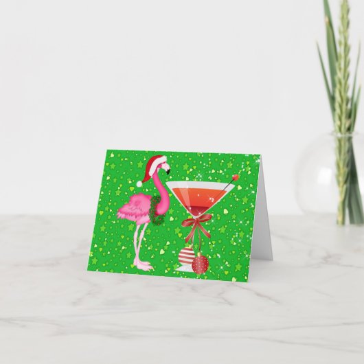 Vrolijk kerstfeest! - SRF Feestdagen Kaart (Voorkant)