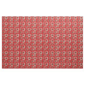 Vrolijk kerstfeest stof (Yard (91,4 cm))