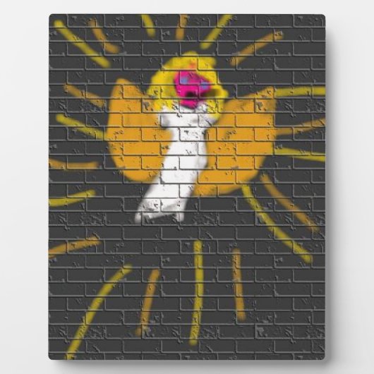 Vrolijk kerstfeest Sun Moon Angel, Art by Kids :) Fotoplaat (Voorkant)