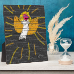 Vrolijk kerstfeest Sun Moon Angel, Art by Kids :) Fotoplaat