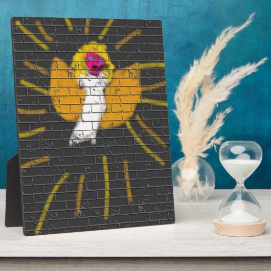 Vrolijk kerstfeest Sun Moon Angel, Art by Kids :) Fotoplaat (Zijkant)