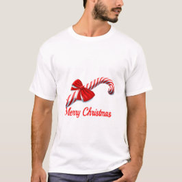 Vrolijk kerstfeest t-shirt