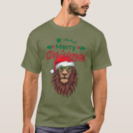 Vrolijk kerstfeest t-shirt