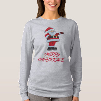 Vrolijk kerstfeest T-Shirt
