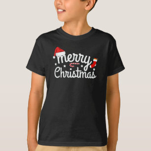 Vrolijk kerstfeest T-Shirt