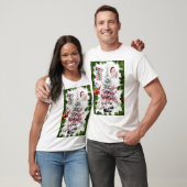 Vrolijk kerstfeest t-shirt (Unisex)