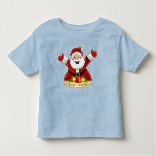 Vrolijk kerstfeest T-Shirt