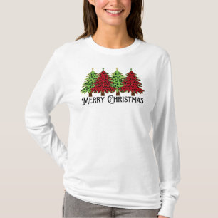 Vrolijk kerstfeest T-Shirt