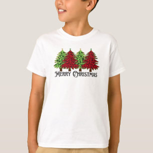 Vrolijk kerstfeest T-Shirt